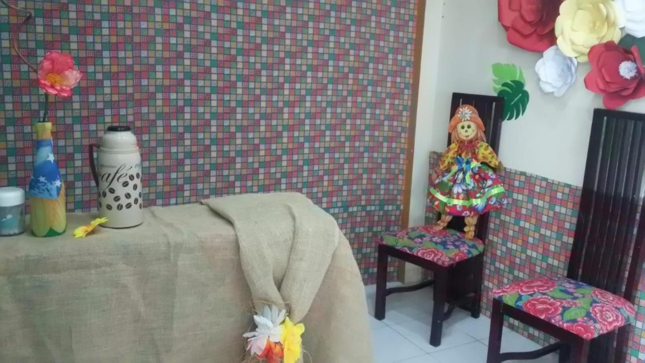 קרוארו Hotel Bahia מראה חיצוני תמונה
