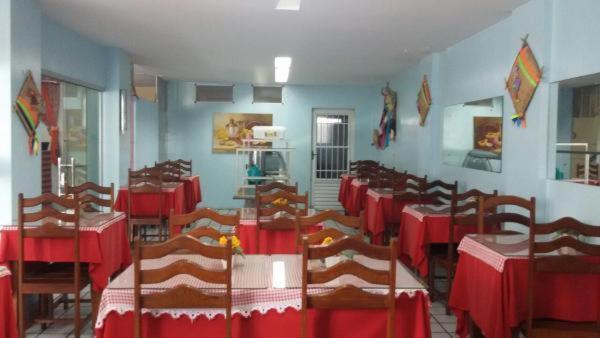 קרוארו Hotel Bahia מראה חיצוני תמונה
