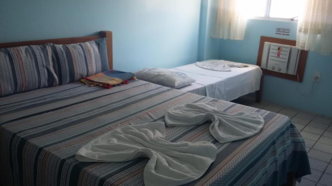 קרוארו Hotel Bahia מראה חיצוני תמונה