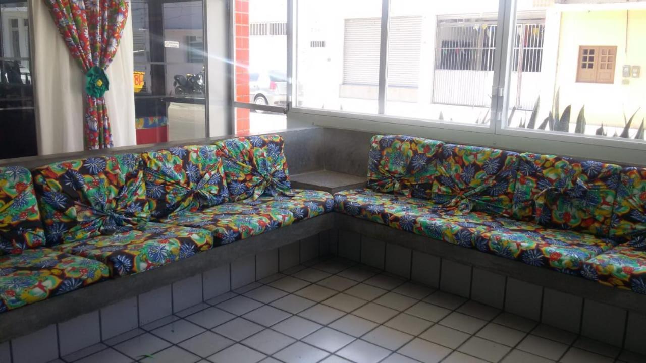 קרוארו Hotel Bahia מראה חיצוני תמונה
