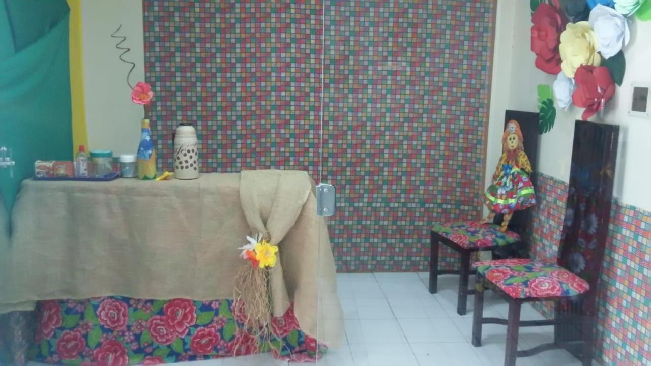 קרוארו Hotel Bahia מראה חיצוני תמונה