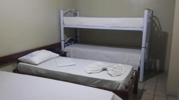 קרוארו Hotel Bahia מראה חיצוני תמונה