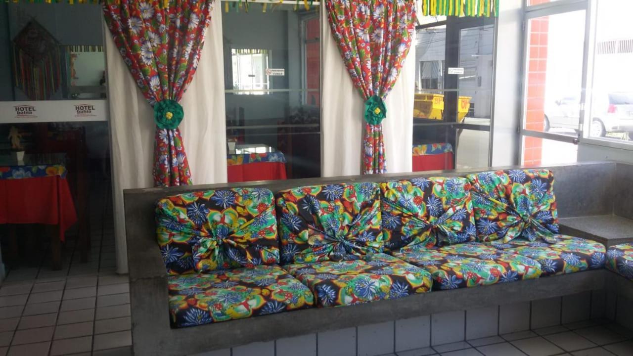 קרוארו Hotel Bahia מראה חיצוני תמונה