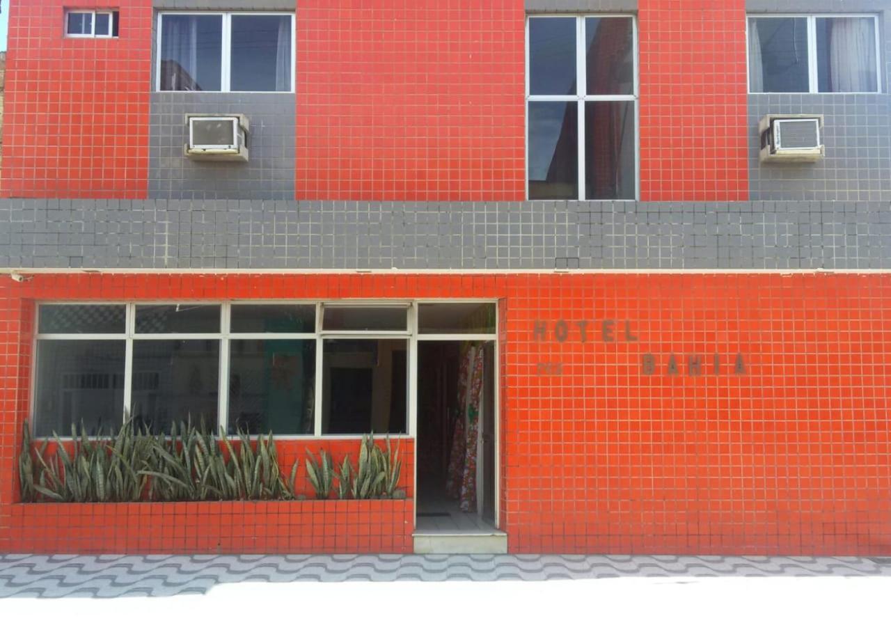 קרוארו Hotel Bahia מראה חיצוני תמונה