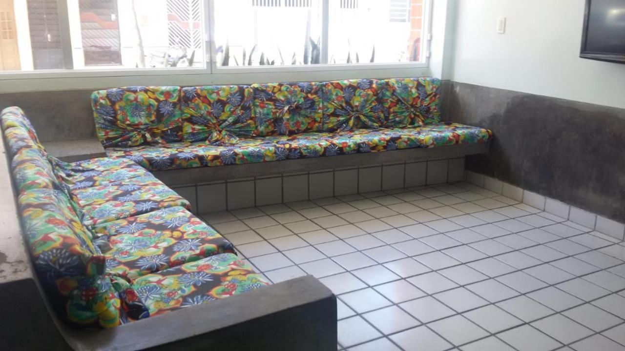 קרוארו Hotel Bahia מראה חיצוני תמונה