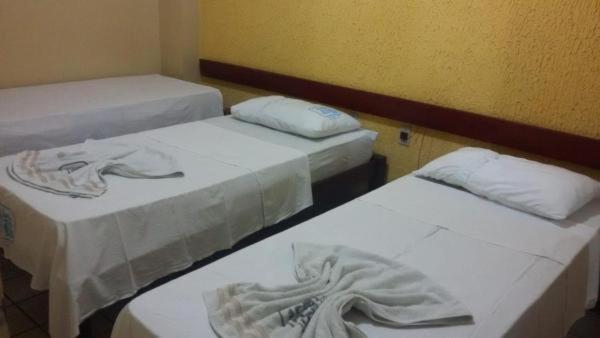 קרוארו Hotel Bahia מראה חיצוני תמונה
