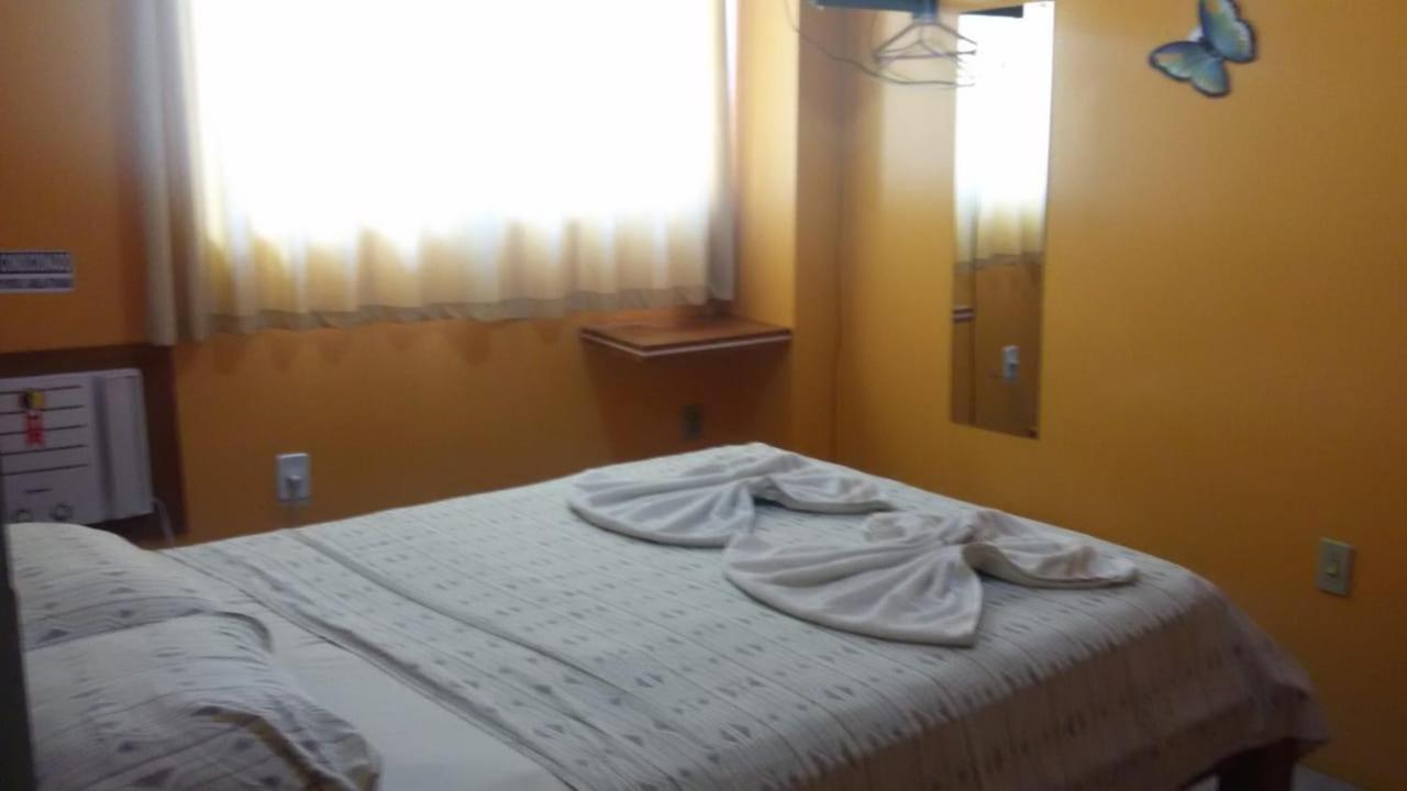 קרוארו Hotel Bahia מראה חיצוני תמונה